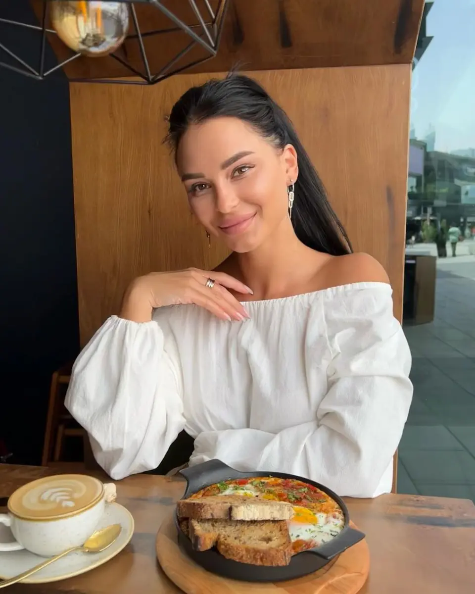 Aida escort in Dubai