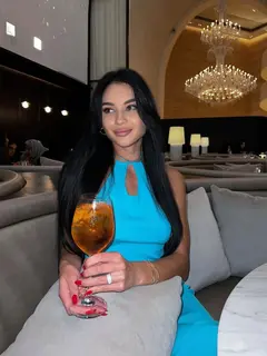 Aida escort in Dubai