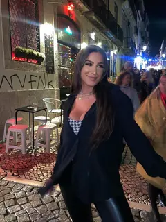 Alessa escort in Dubai