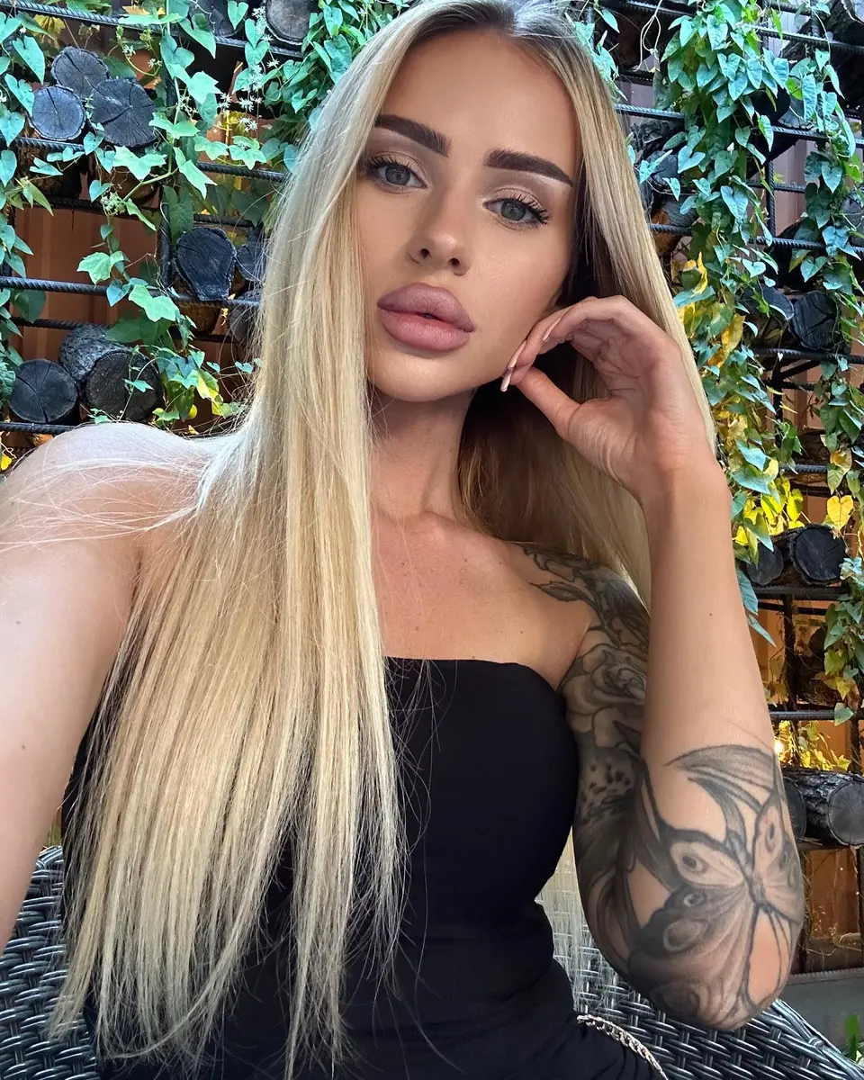 Alina escort in Dubai