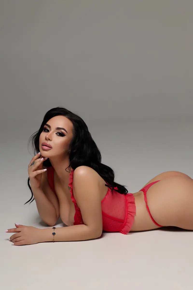 Amelia escort in Dubai