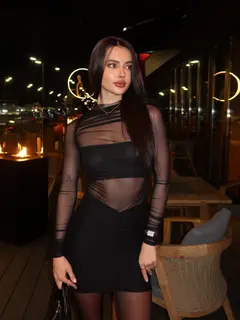 Angelika escort in Dubai