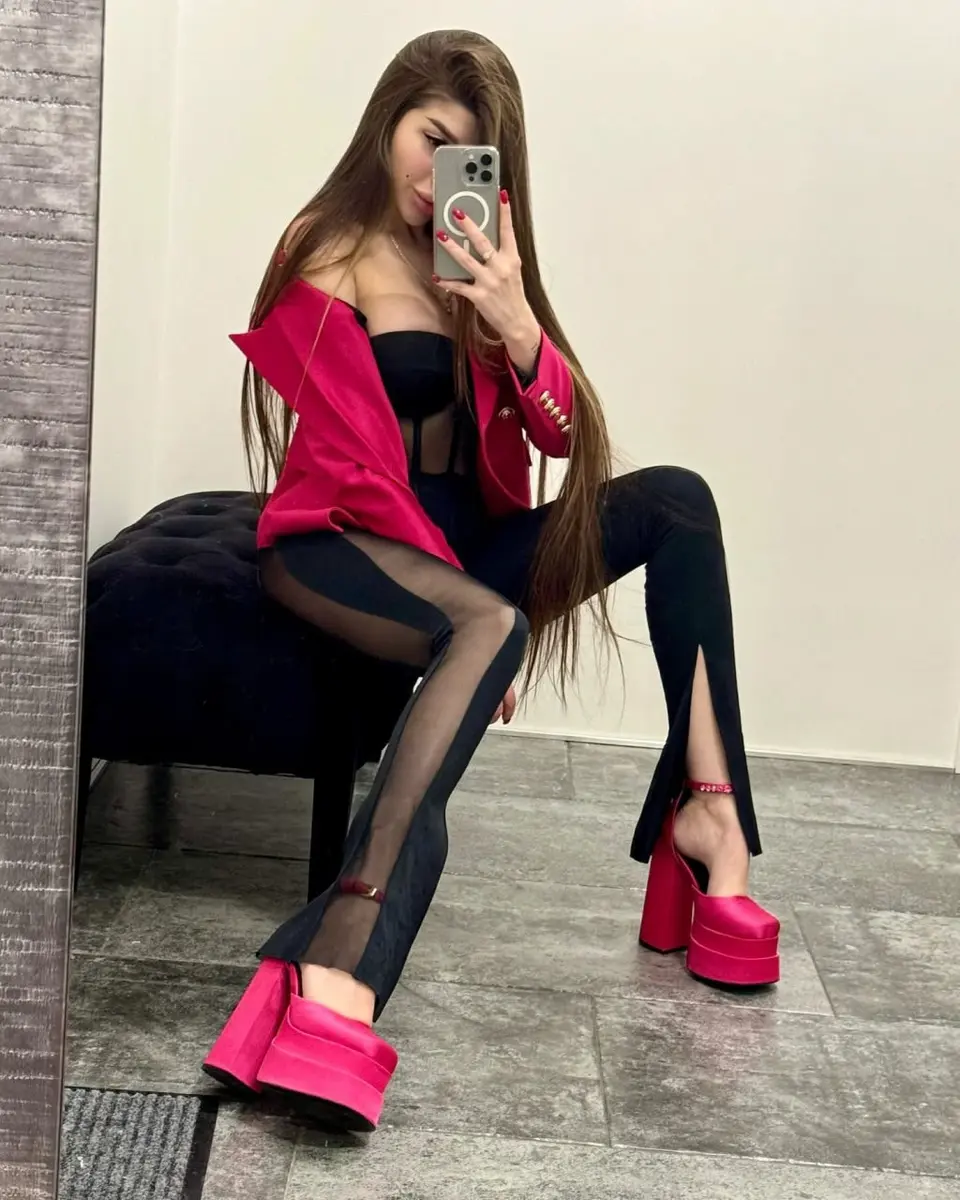 Aureline escort in Dubai