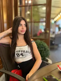 Chloe escort in Dubai