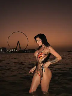 Dominica escort in Dubai