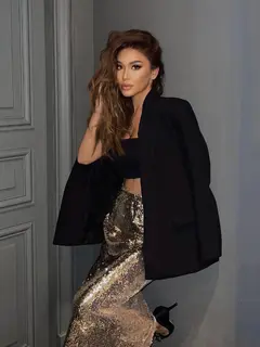 Efia escort in Dubai