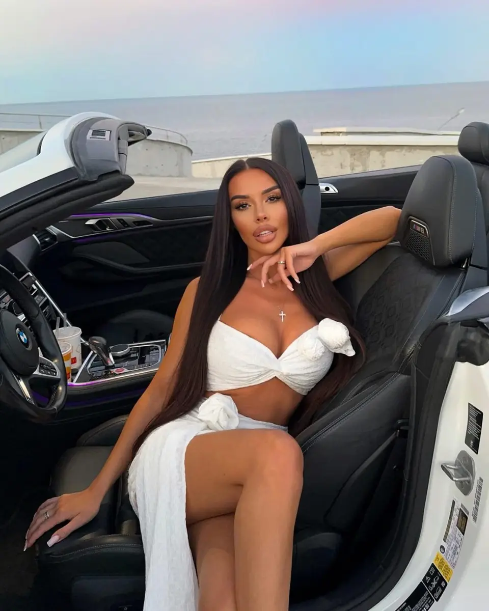 Estella escort in Dubai