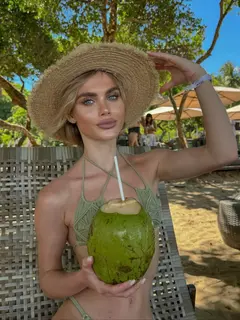 Irene escort in Dubai