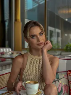 Irene escort in Dubai