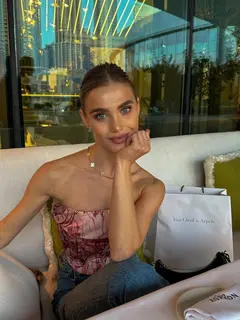 Irene escort in Dubai