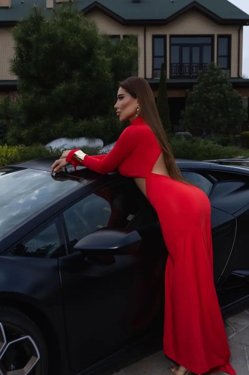 Isabella escort in Dubai