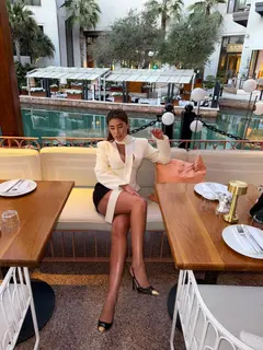 Isabella escort in Dubai