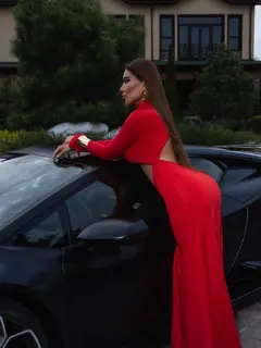 Isabella escort in Dubai