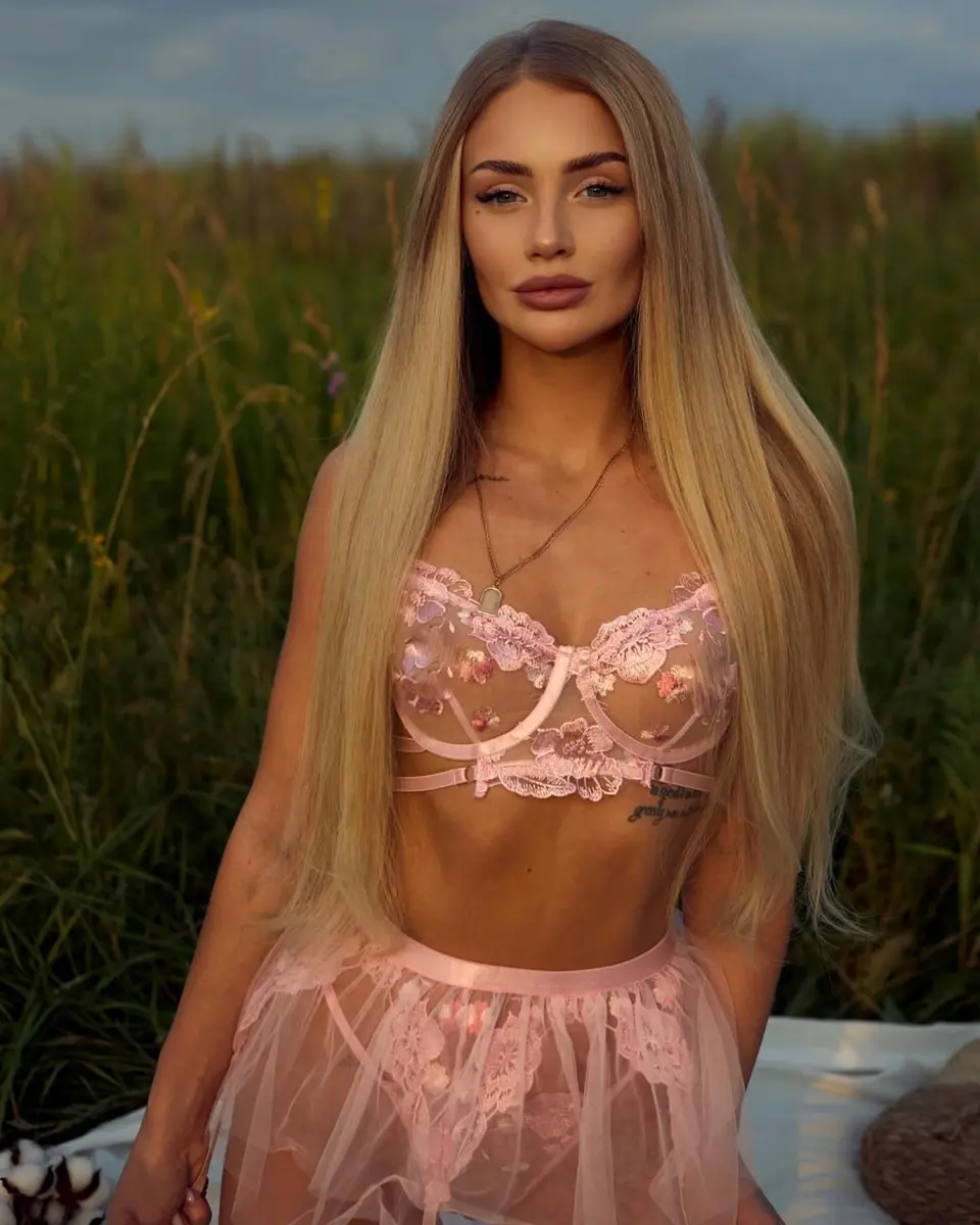 Kaia escort in Dubai