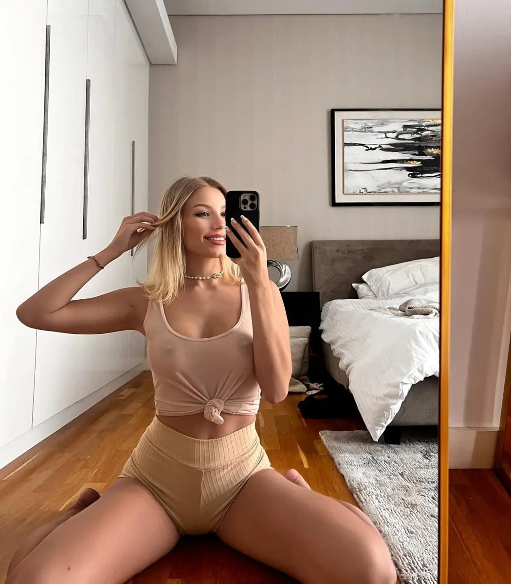 Katerina escort in Dubai