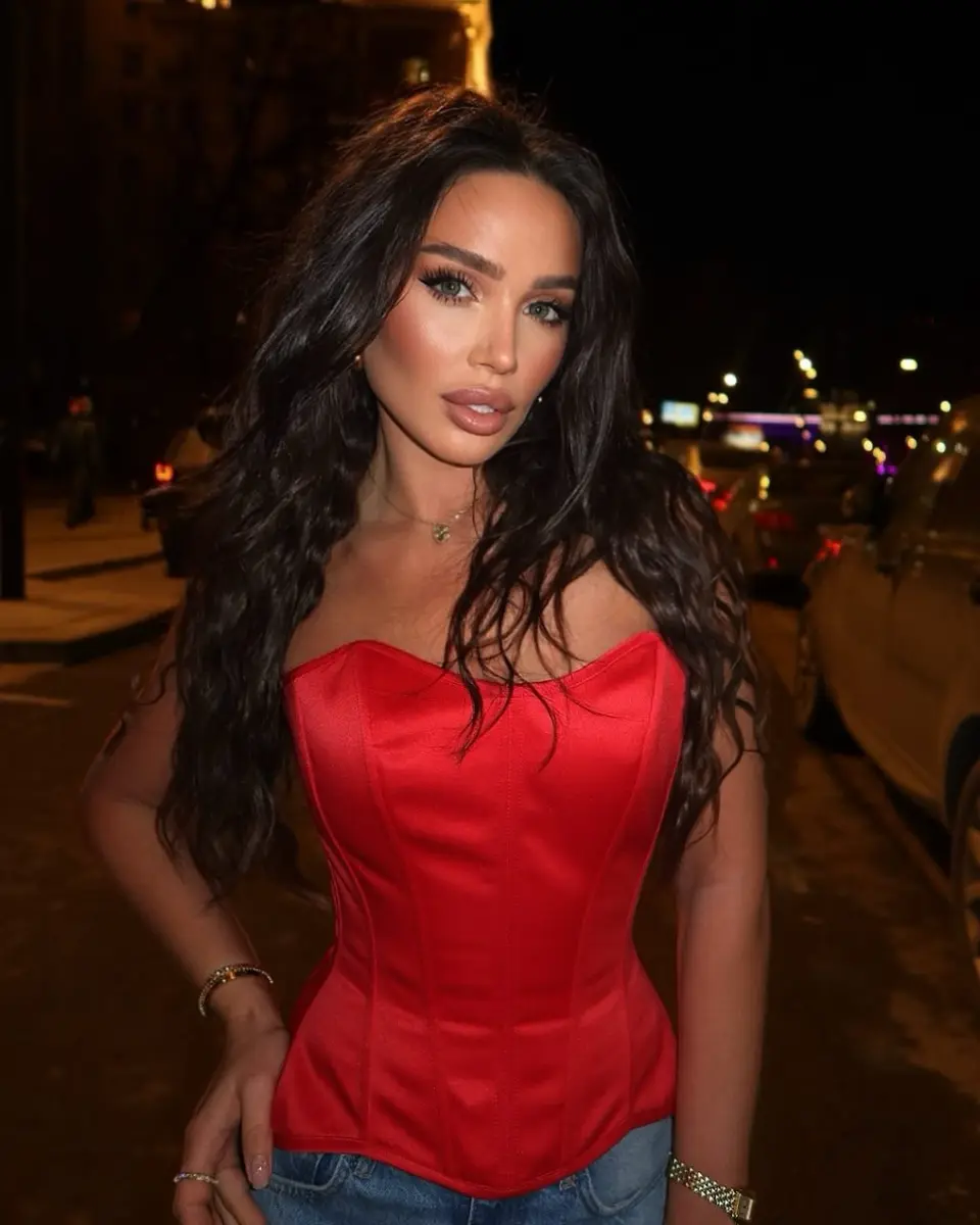 Kristina escort in Dubai