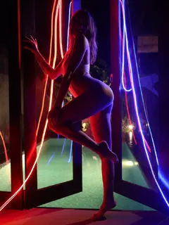 Lexie escort in Dubai