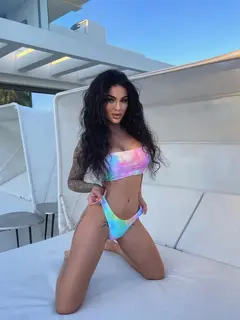 Nastasya escort in Dubai