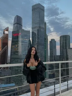 Oria escort in Dubai