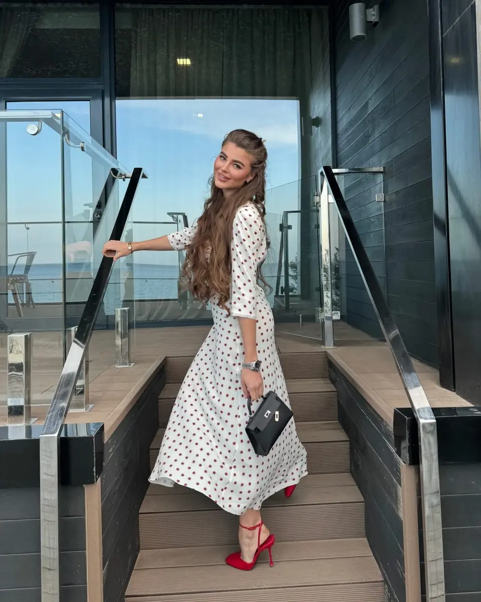 Polinaria escort in Dubai