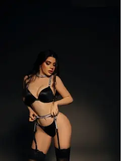 Rebecca escort in Dubai