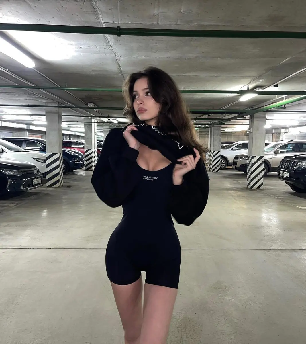 Scarlett escort in Dubai