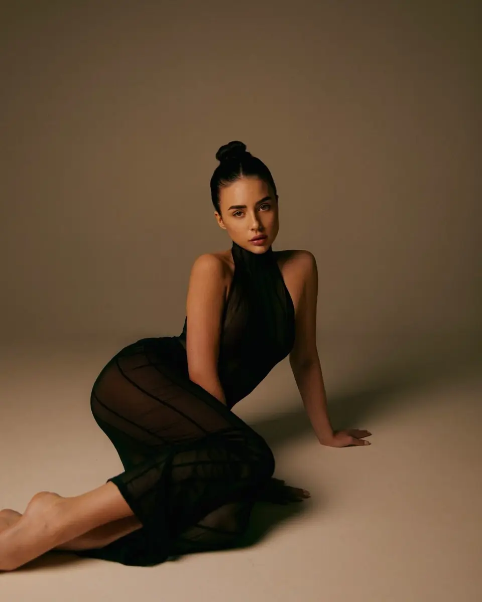 Silvia escort in Dubai