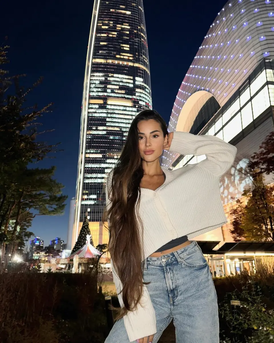 Tiffany escort in Dubai