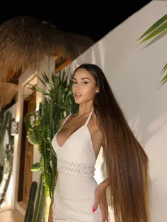 Tiffany escort in Dubai