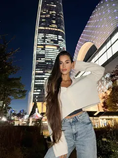 Tiffany escort in Dubai