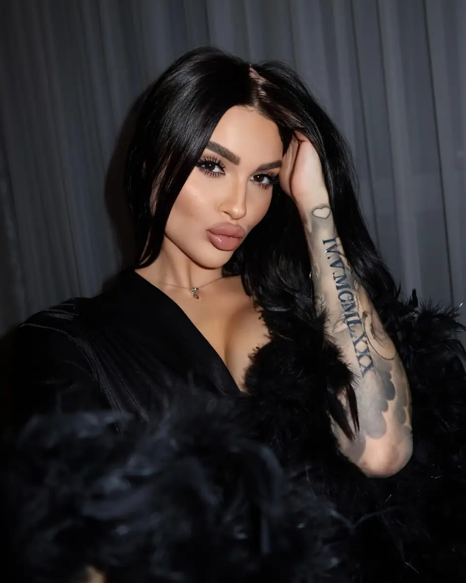 Vasilisa escort in Dubai